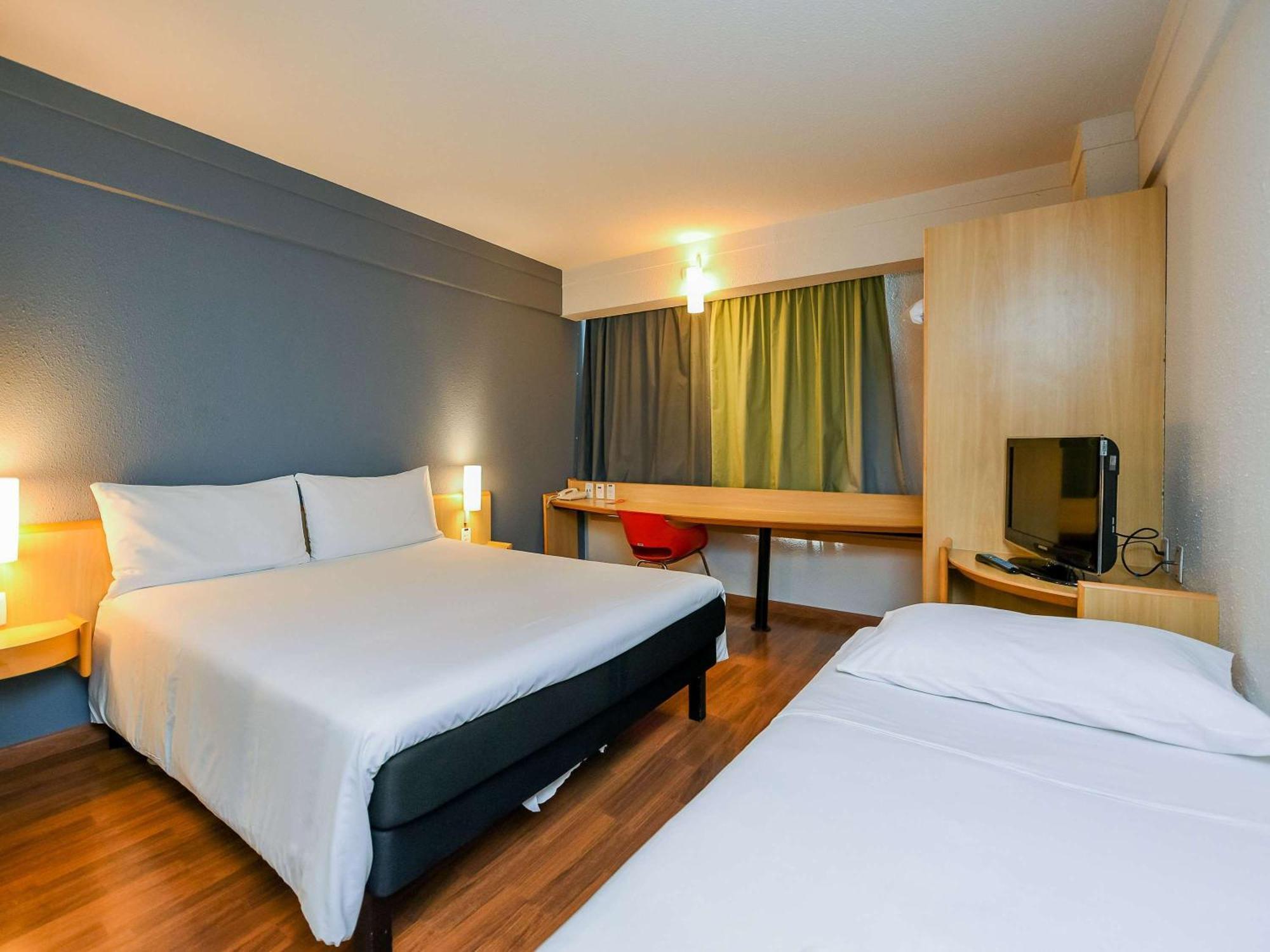 Ibis Guarulhos Aeroporto Otel Dış mekan fotoğraf