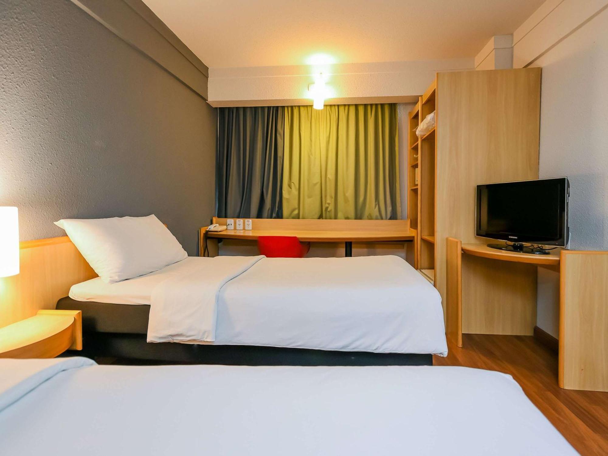 Ibis Guarulhos Aeroporto Otel Dış mekan fotoğraf