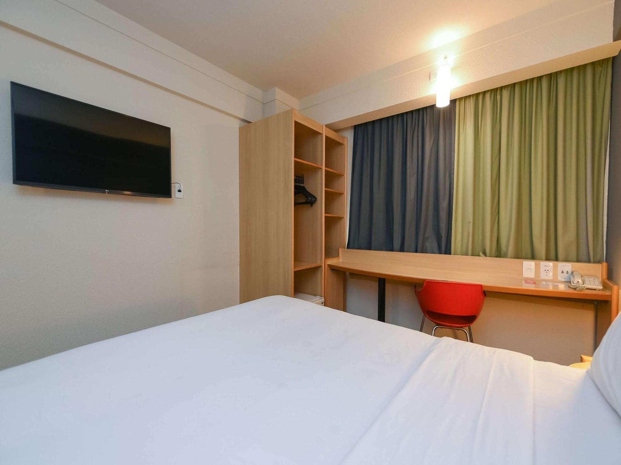 Ibis Guarulhos Aeroporto Otel Dış mekan fotoğraf