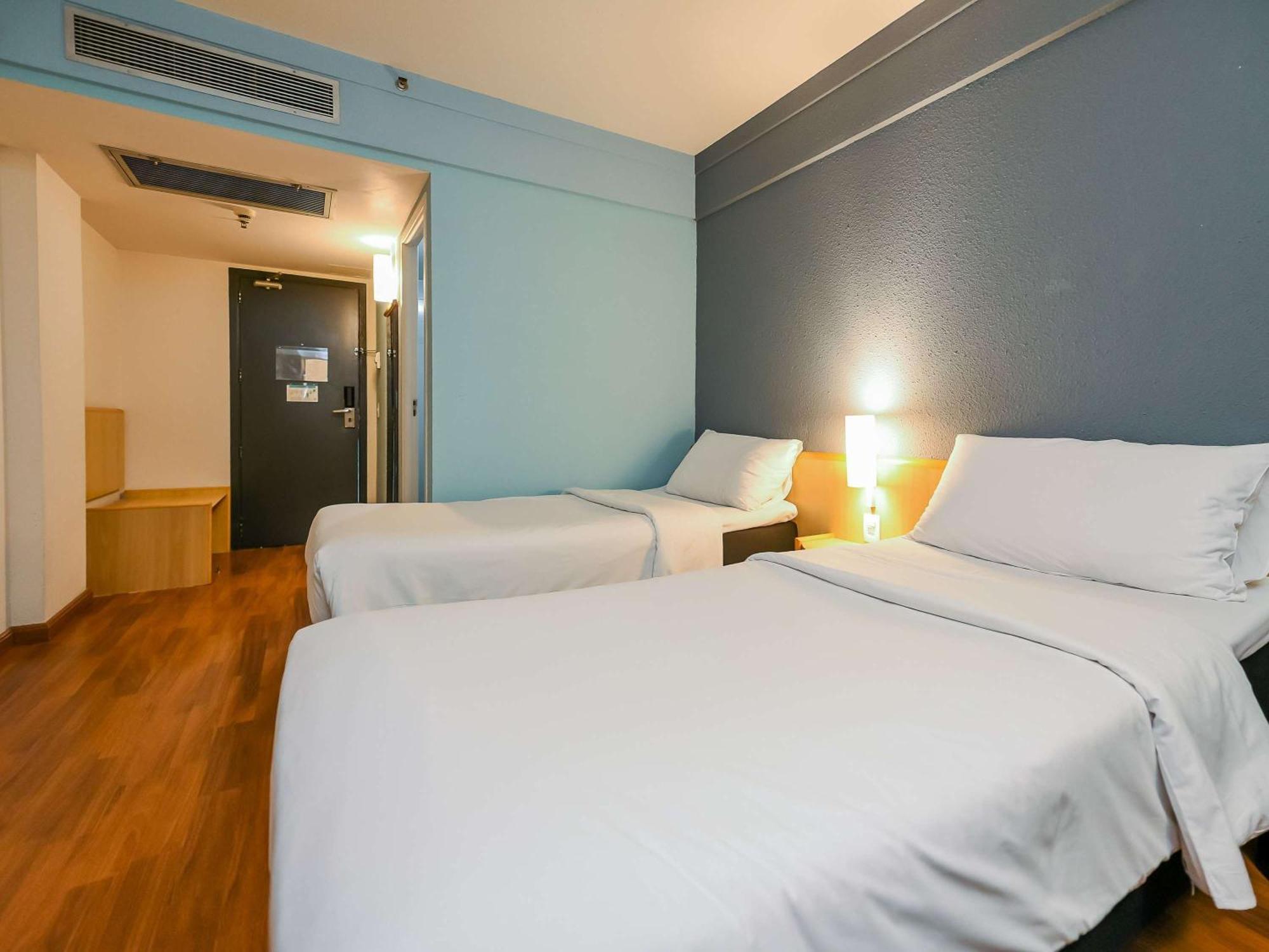 Ibis Guarulhos Aeroporto Otel Dış mekan fotoğraf