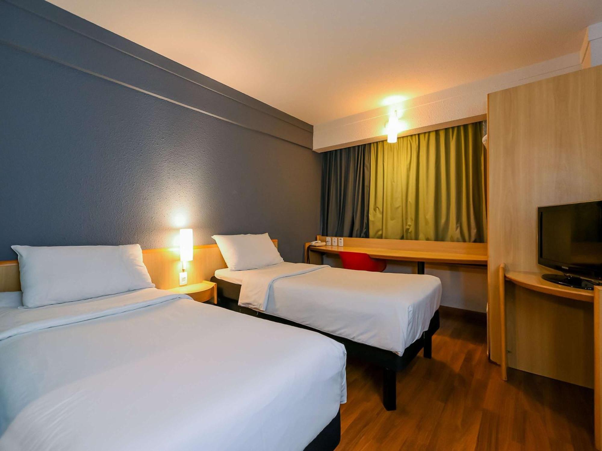 Ibis Guarulhos Aeroporto Otel Dış mekan fotoğraf